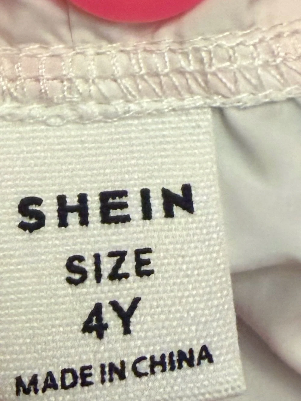 Kids SHEIN jacket size 4y